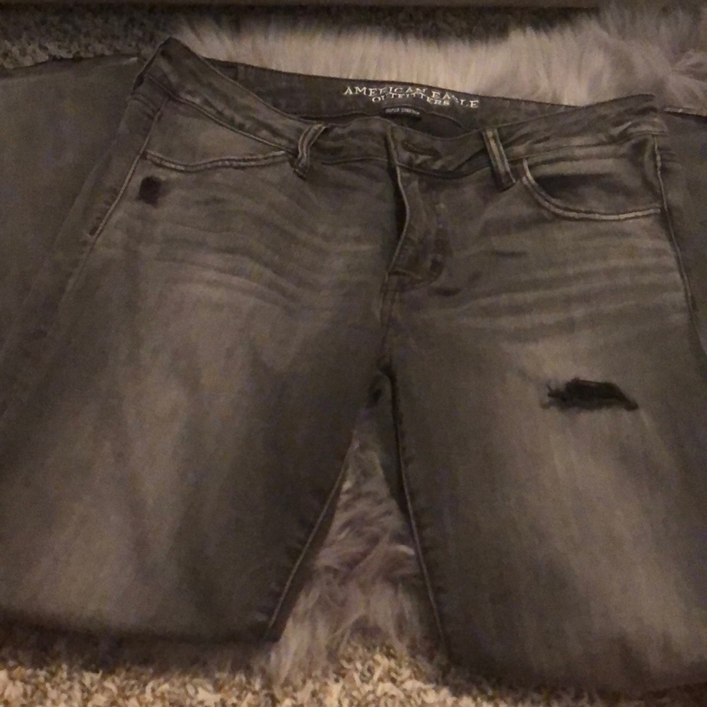 Size 14 America Eagle Outfitters jeans